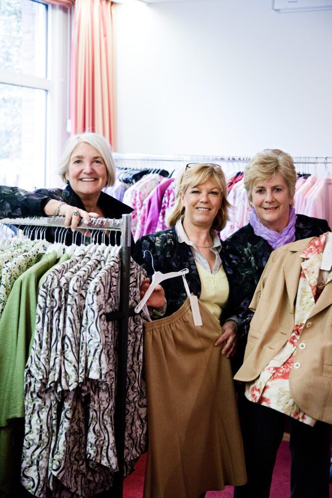 Kleding aan huis