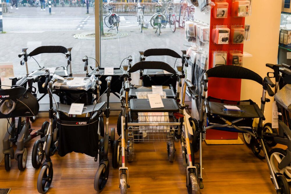 Vegro zorgwinkel