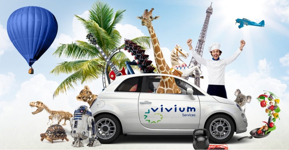 Vivium Services Voordeelwinkel